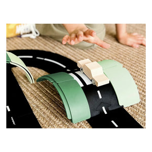 Waytoplay - Set de Construcción Arches Builder - 54 Piezas