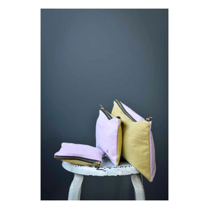 La guinda del pastel - Tricolo pouch | Lila