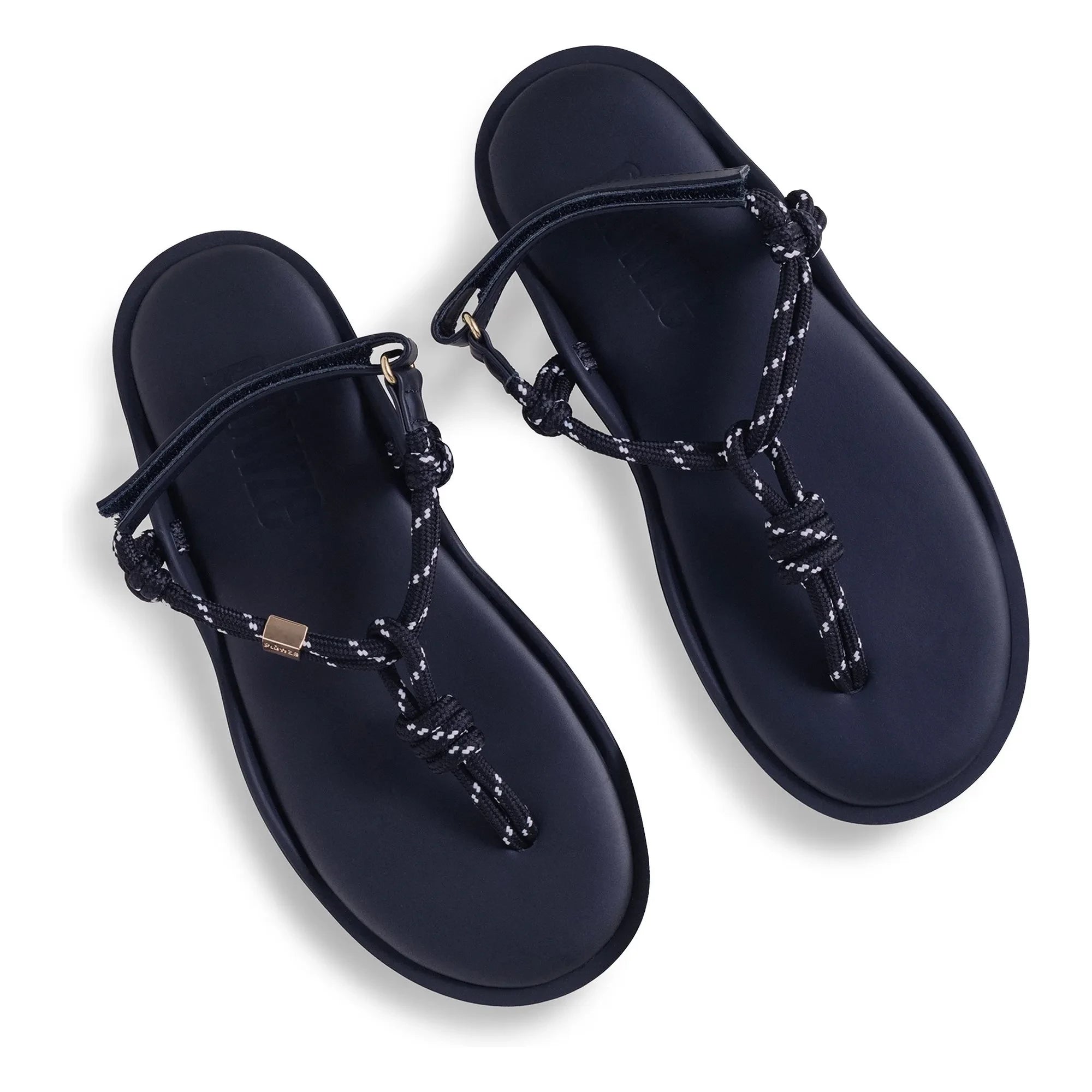 Flòwze - Sandalias Flò | Negro