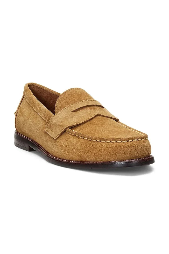 Mocasines de ante Polo Ralph Lauren para hombre