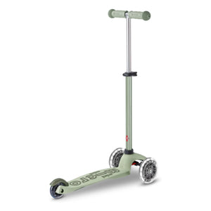Patinete evolutivo Micro - Mini2Grow | Salvia