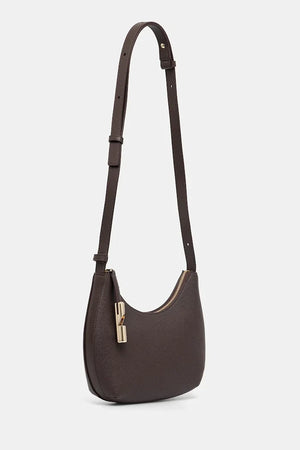 Bolso bandolera Furla Goccia S de piel para mujer