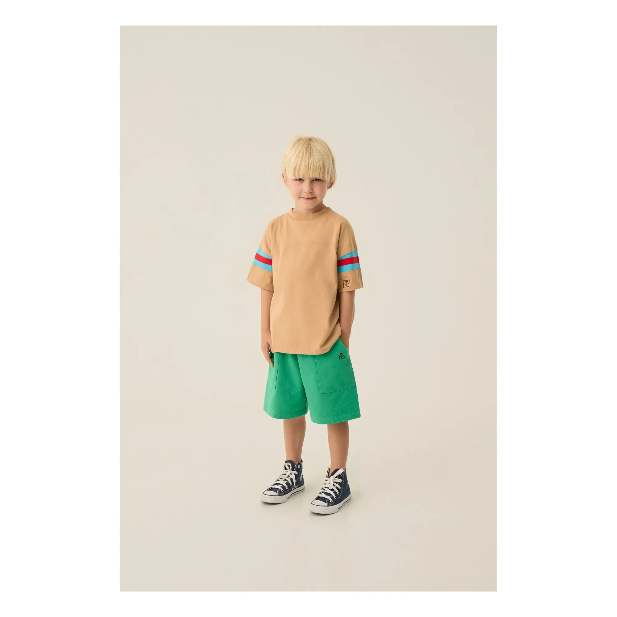 The Campamento - Bermuda Uni | Verde