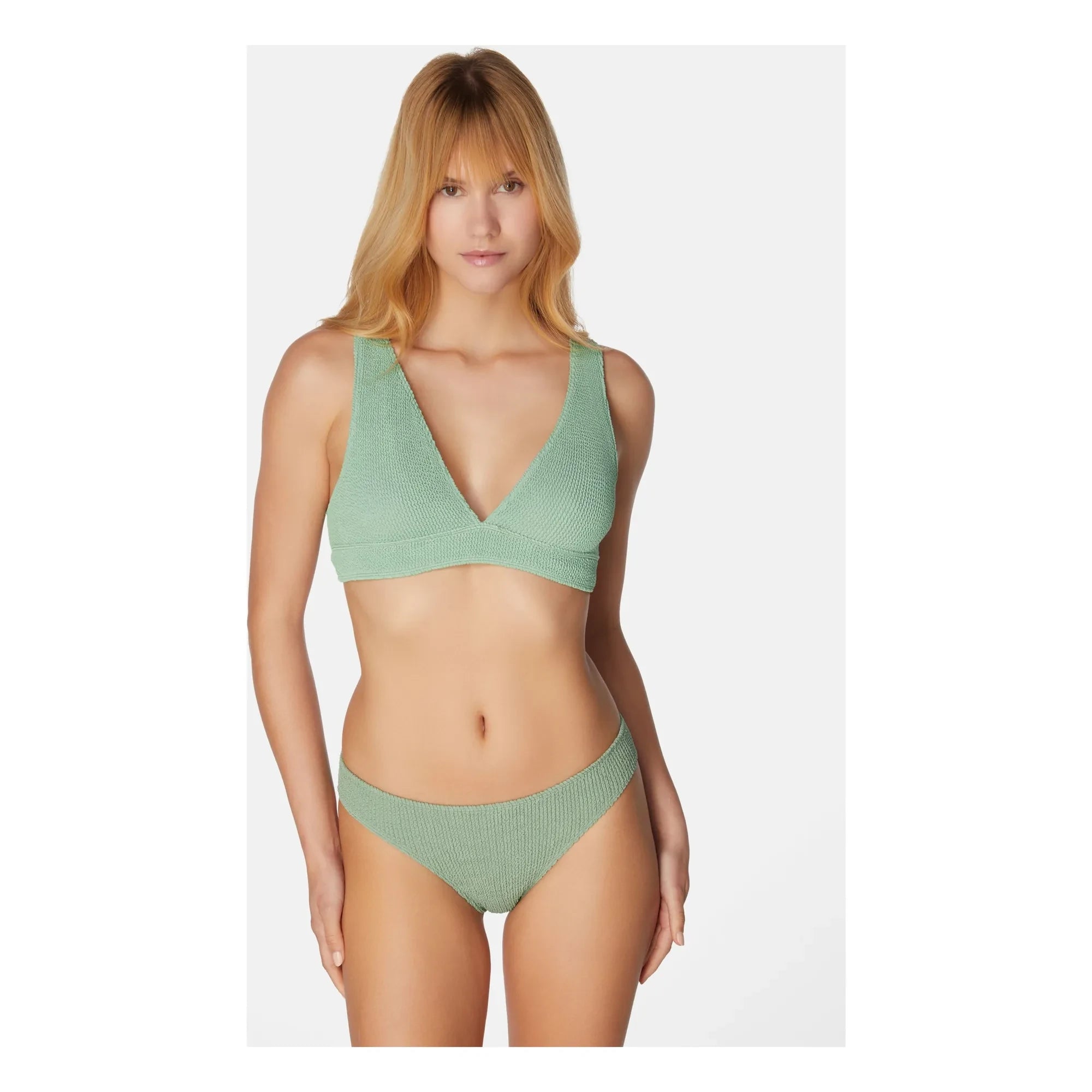 Sorbet Island - Bikini de dos piezas Aqua | Verde menta
