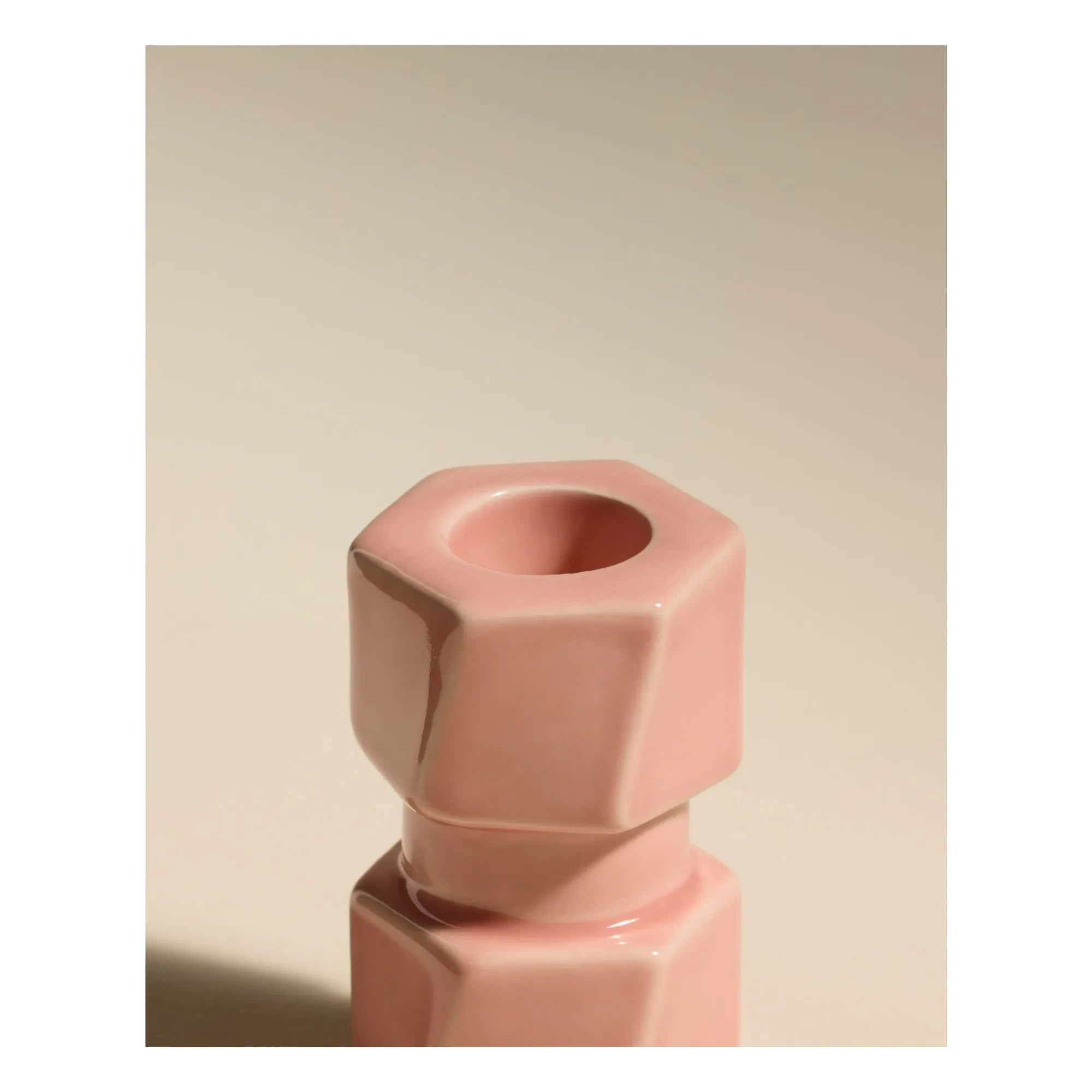 Maison Sarah Lavoine - Candelabro Colonna | Rosa