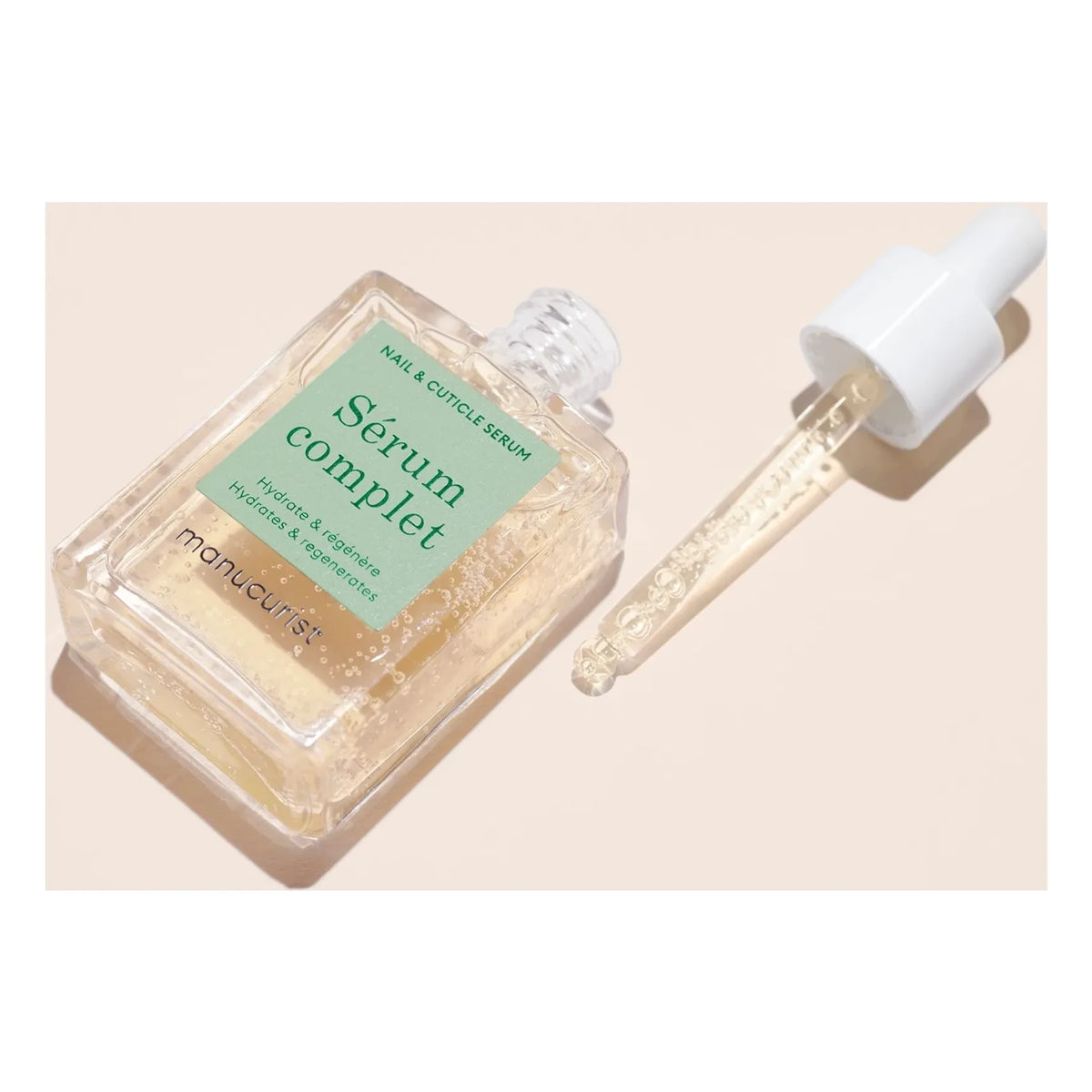 Manucurist - Tratamiento Sérum de Uñas Completo - 15 ml