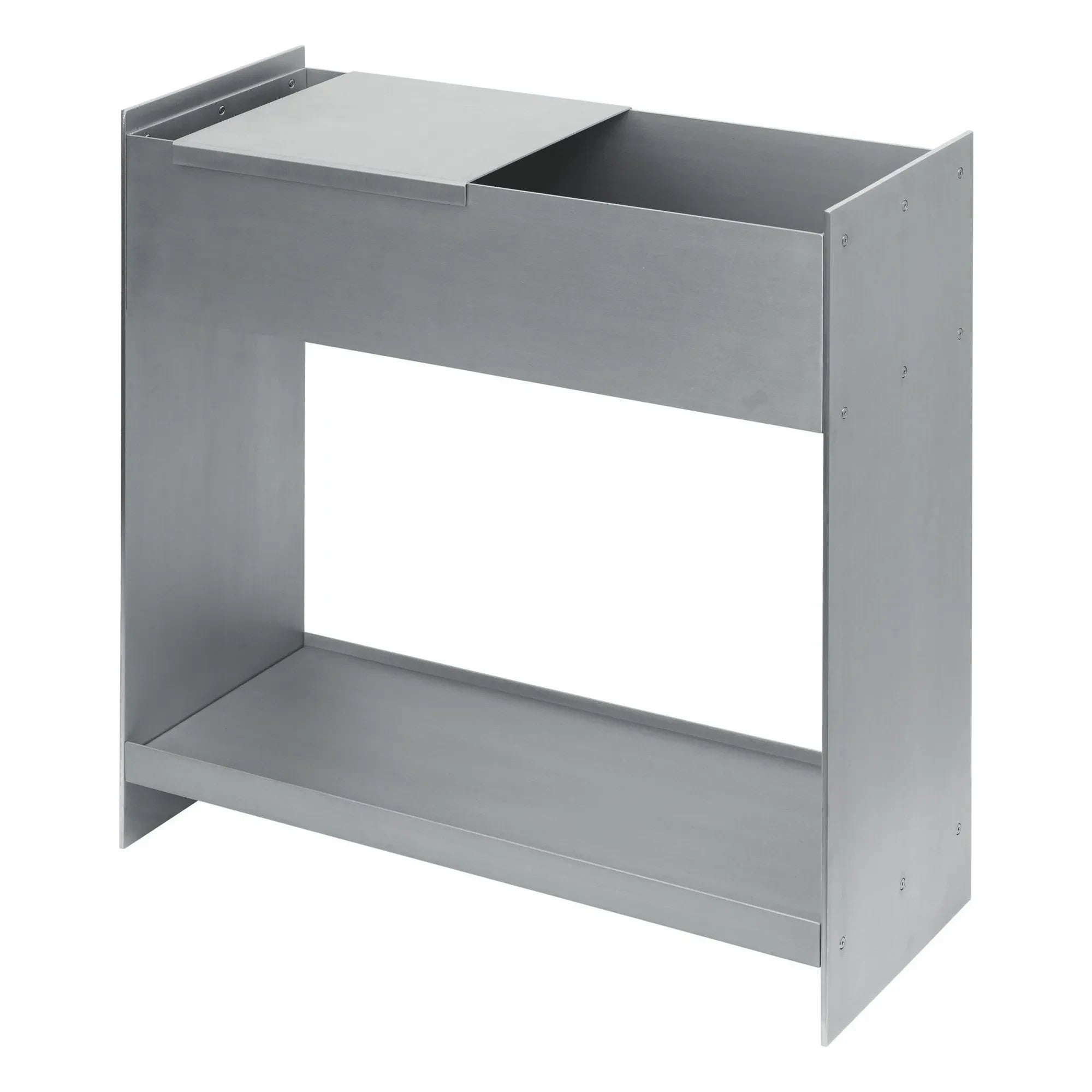 Ferm Living - Bandeja para estante de almacenamiento | Aluminio