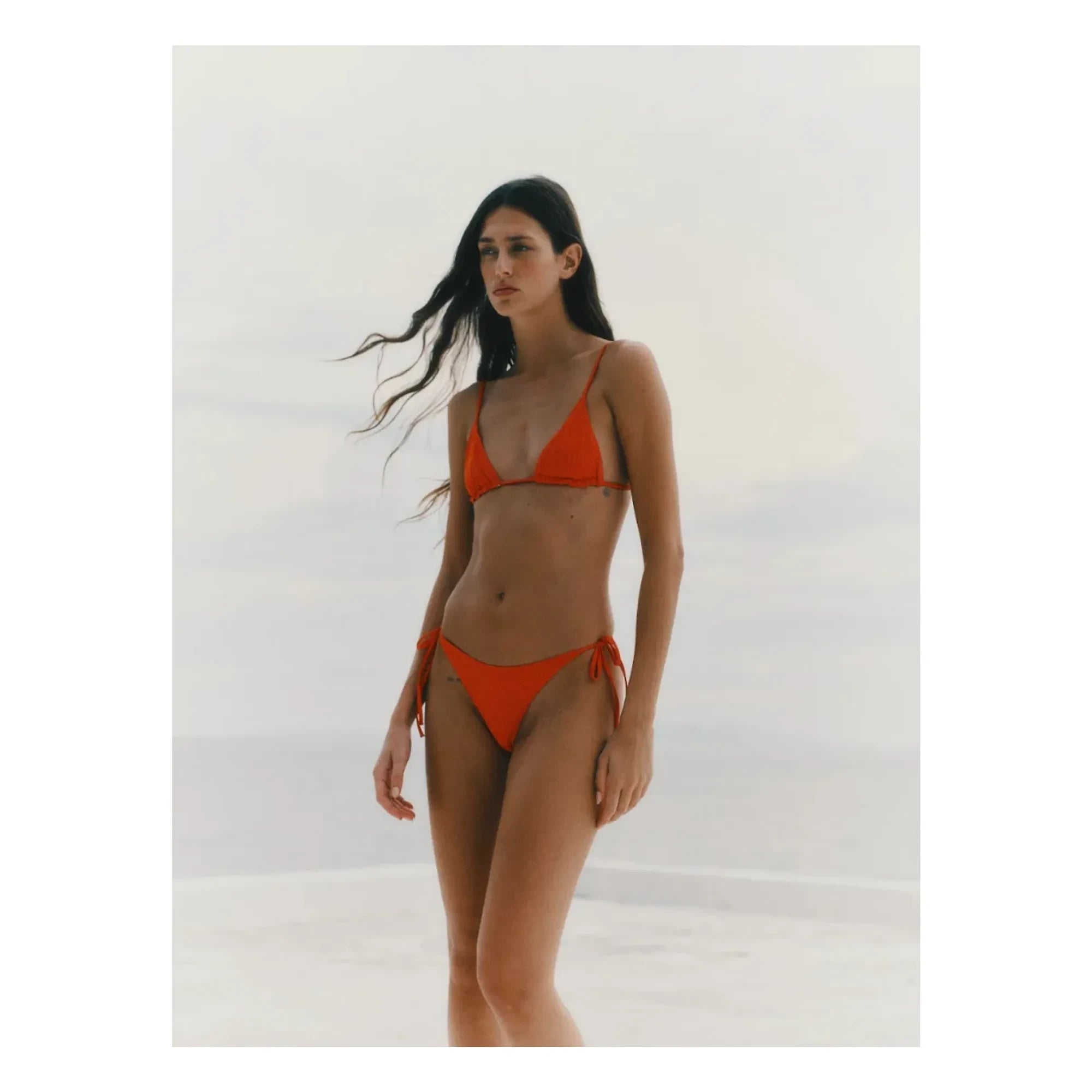 Vanessa Sposi - Le String Medias | Rojo