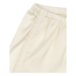 Konges Sløjd - Shorts bordados Sheeny | Crudo