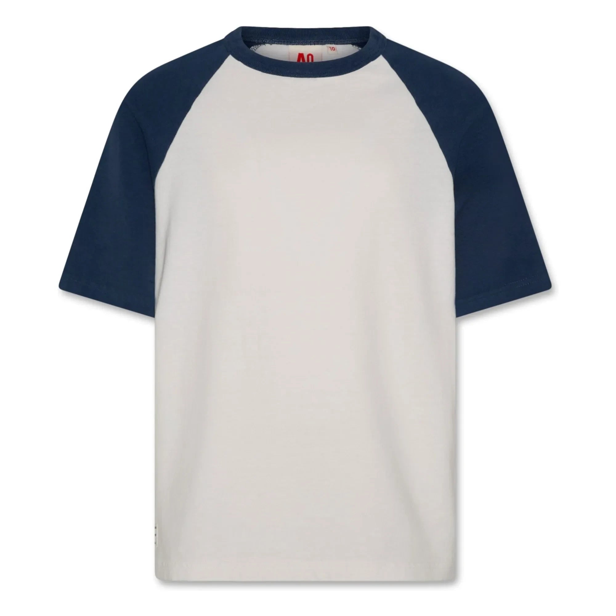 AO76 - Camiseta Nico | Blanco