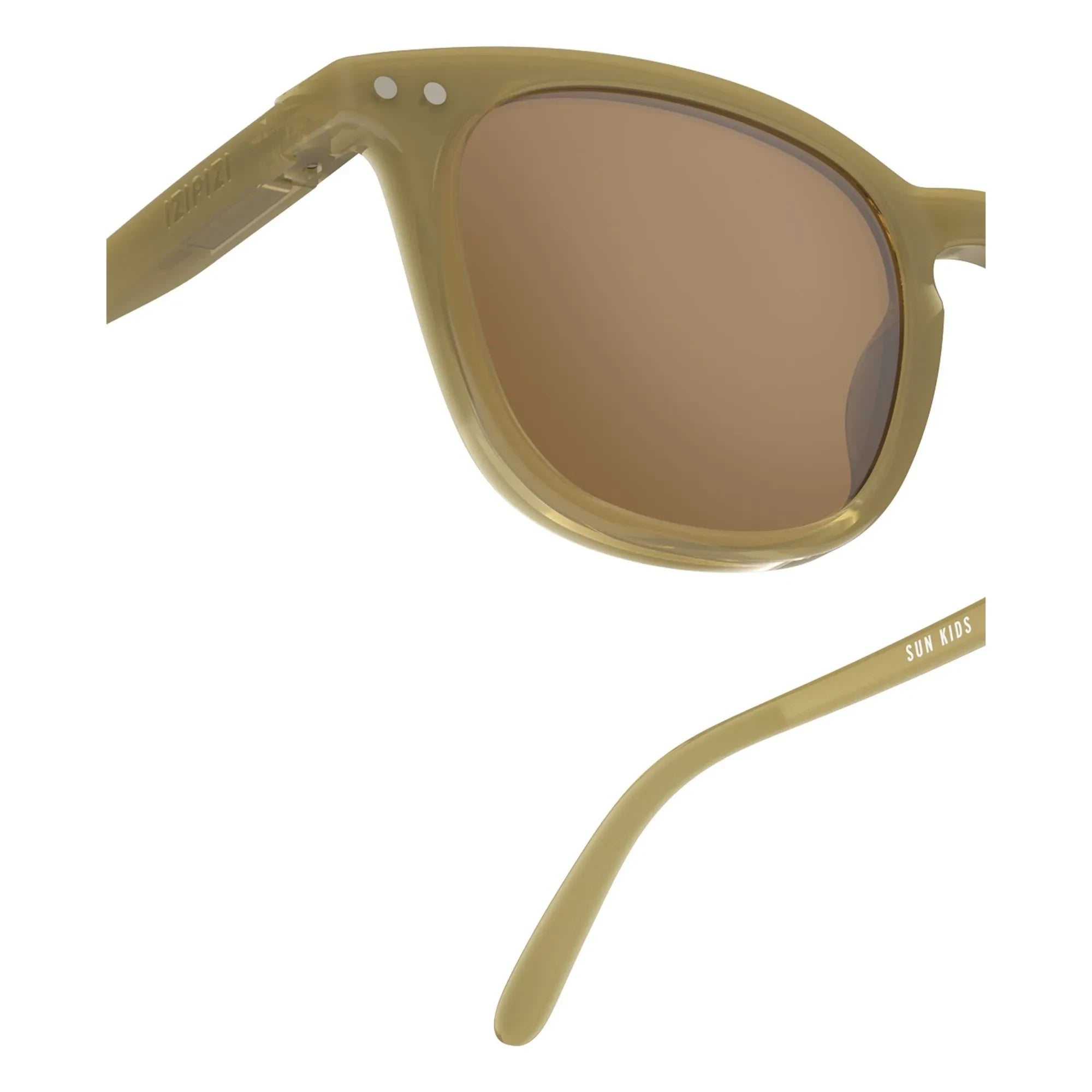 IZIPIZI - Gafas de sol #E Niño | Verde oliva