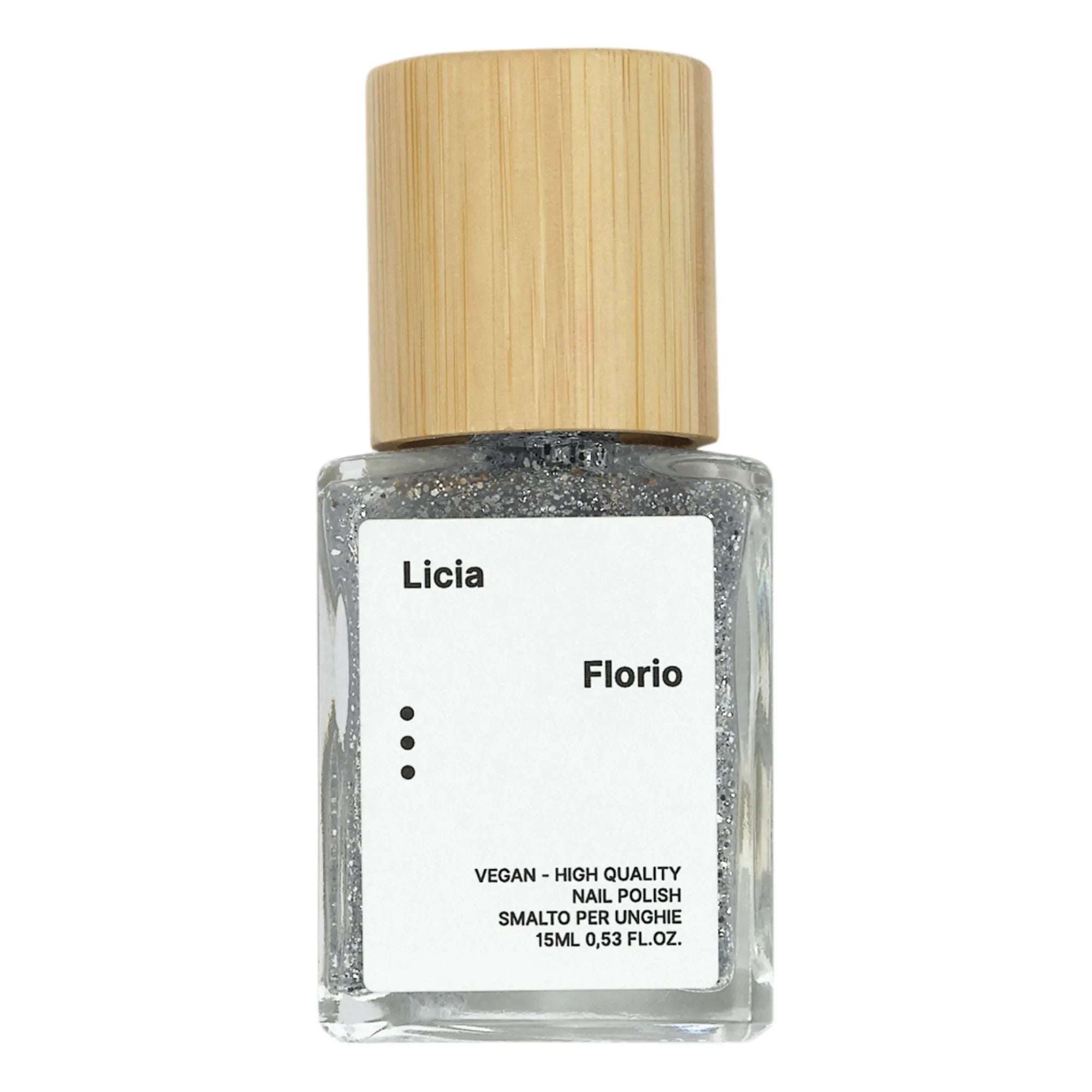 Licia Florio - Esmalte de uñas Misty - 15 ml