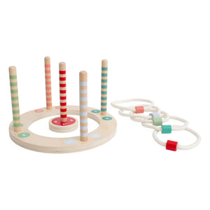 BS Toys - Juego de Lanzamiento de Aros