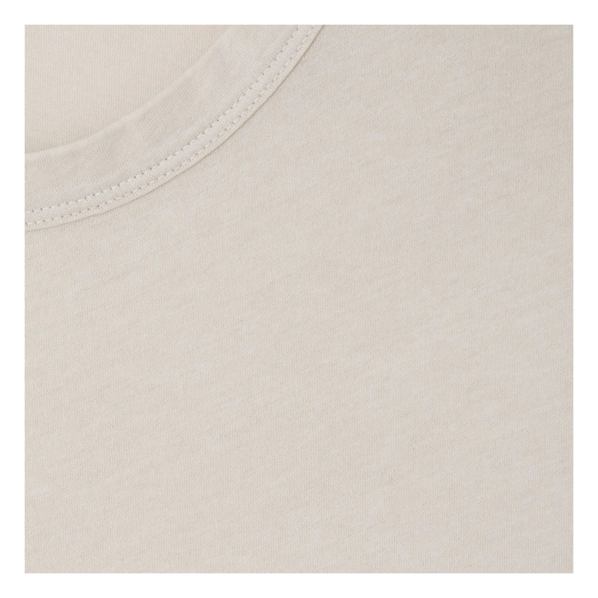 American Vintage - Devon Camiseta | Crudo