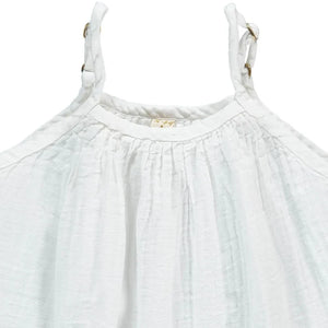 Número 74 - Top Mia | Blanco S001