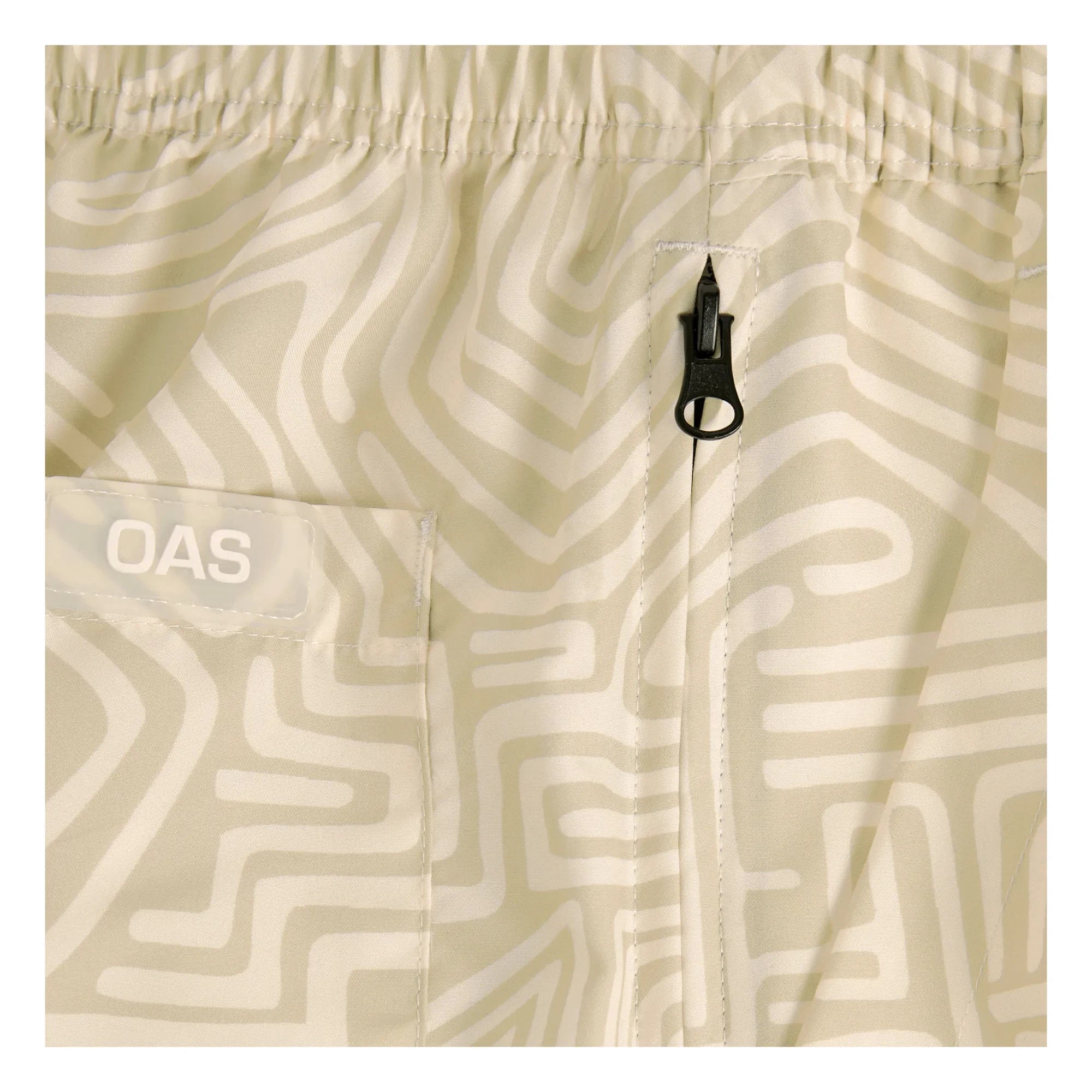 OAS - Bañador Golconda | Crema