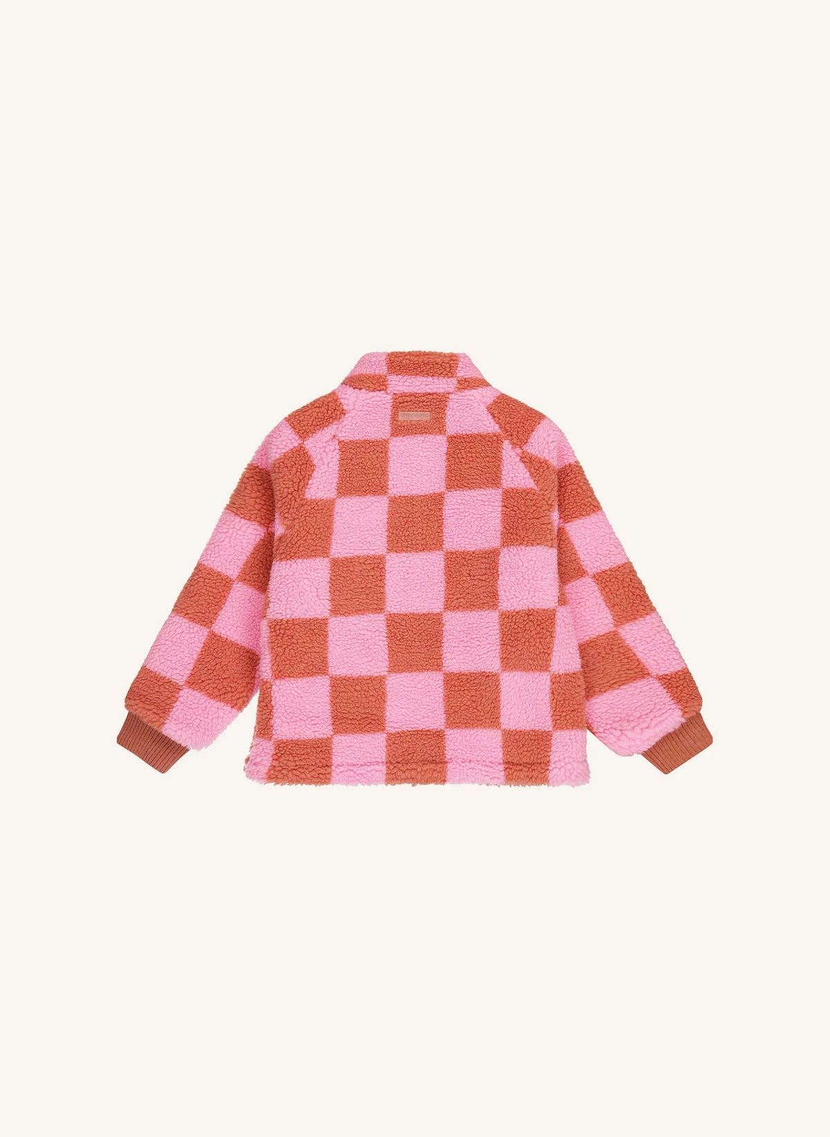 Tumble N'Dry - Alice Polar Chaquetón | Rosa Pálido