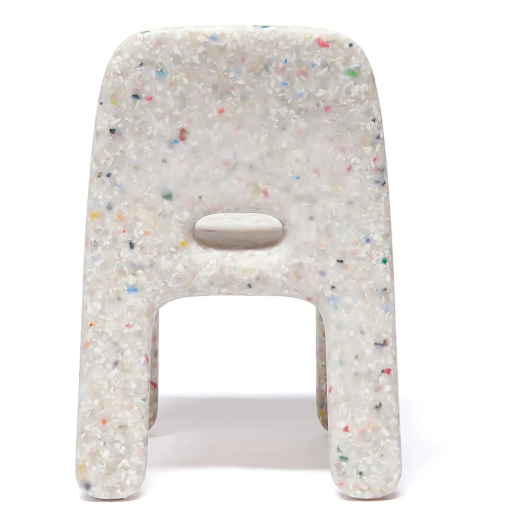 ecoBirdy - Silla Charlie | Blanco roto