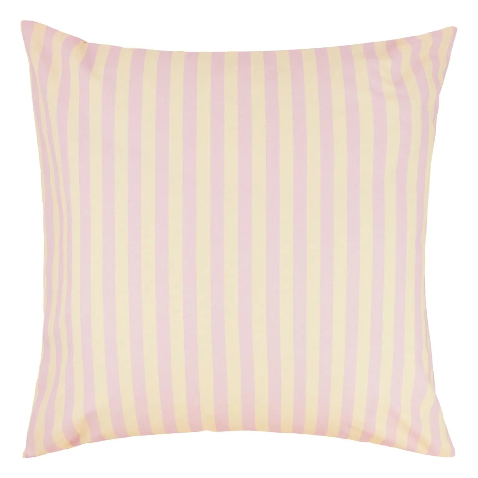 Funda de almohada Sheldon Stripes Nobodinoz | Rosa