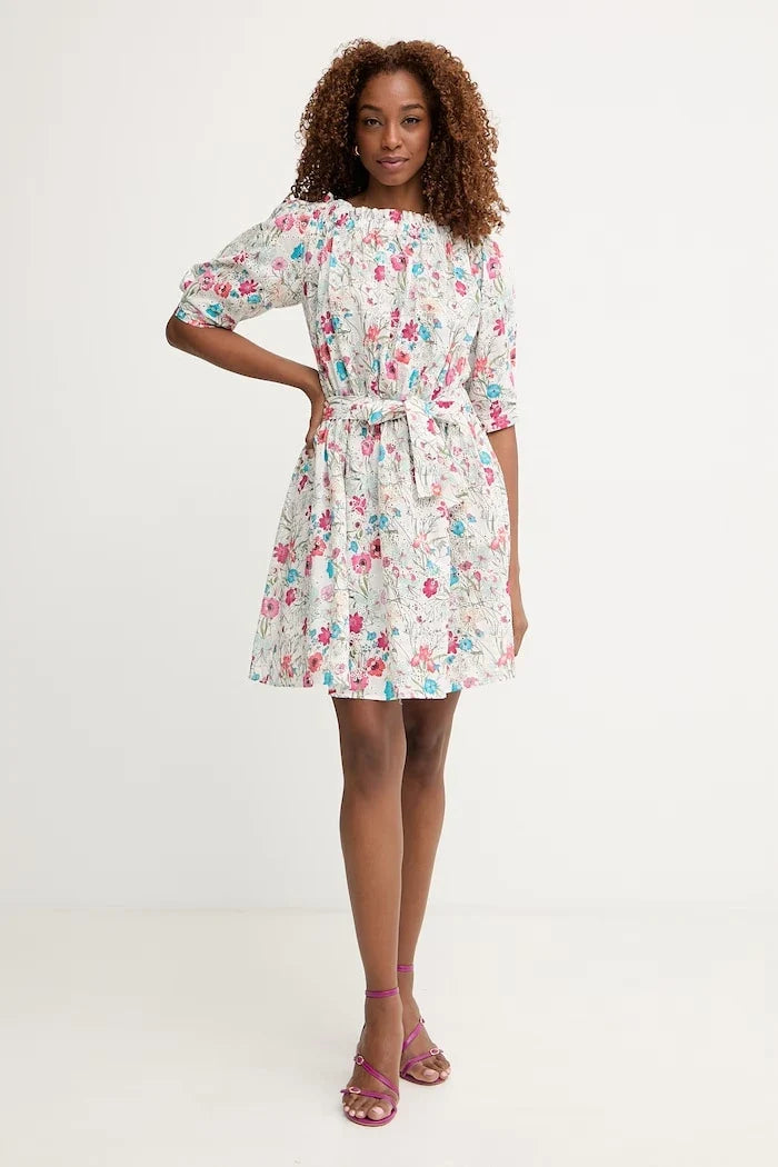 Vestido Liu Jo de algodón