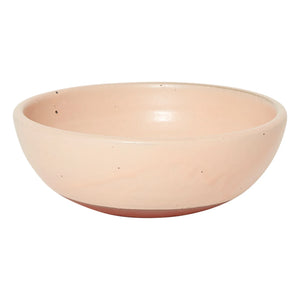 Perla Valtierra - Cuenco de Terracota Avenero | Rosa Empolvado