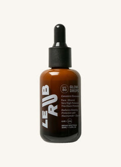 Le Rub - Glow Drops Serum SPF50 - 30ml