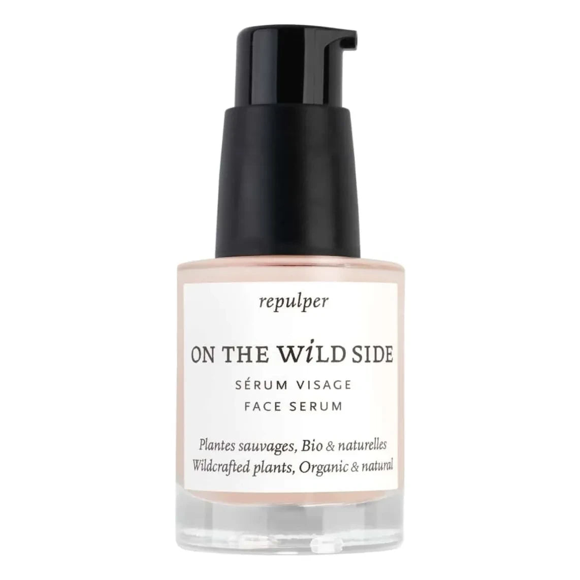 On The Wild Side - Sérum Facial Vegano con Colágeno - 30ml