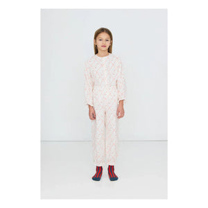 Tinycottons - Pijama "Gansos" | Blanco