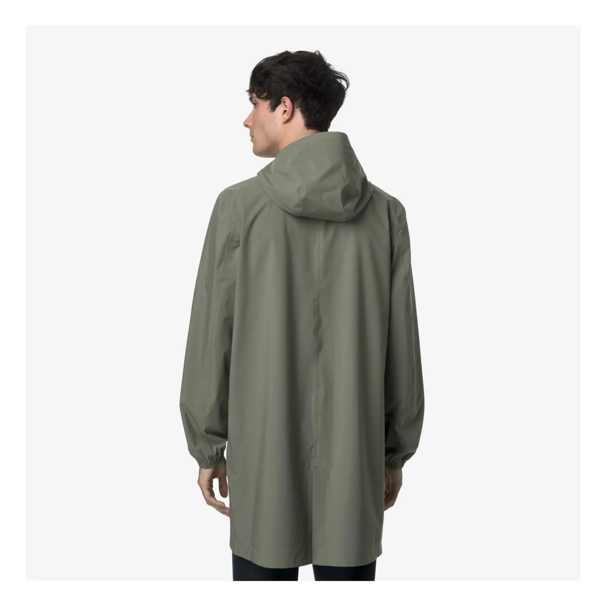 K-way - Chaqueta Thomas Stretch Nokta | Verde
