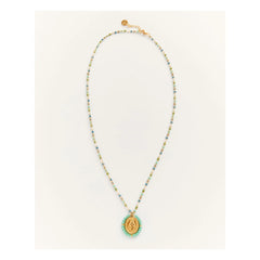 Palas - Coup de Soleil necklace | Menta