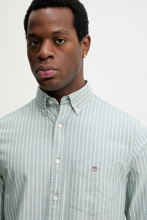Camisa de Gant de algodón