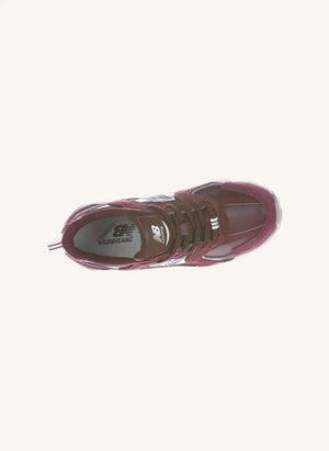 New Balance - Zapatillas de Cuerda Elástica 530 | Burdeos