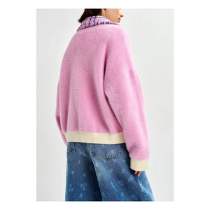 Essentiel Antwerp - Chaqueta Joilu | Rosa