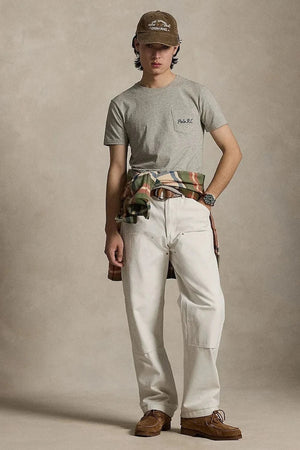 Camiseta de algodón Polo Ralph Lauren