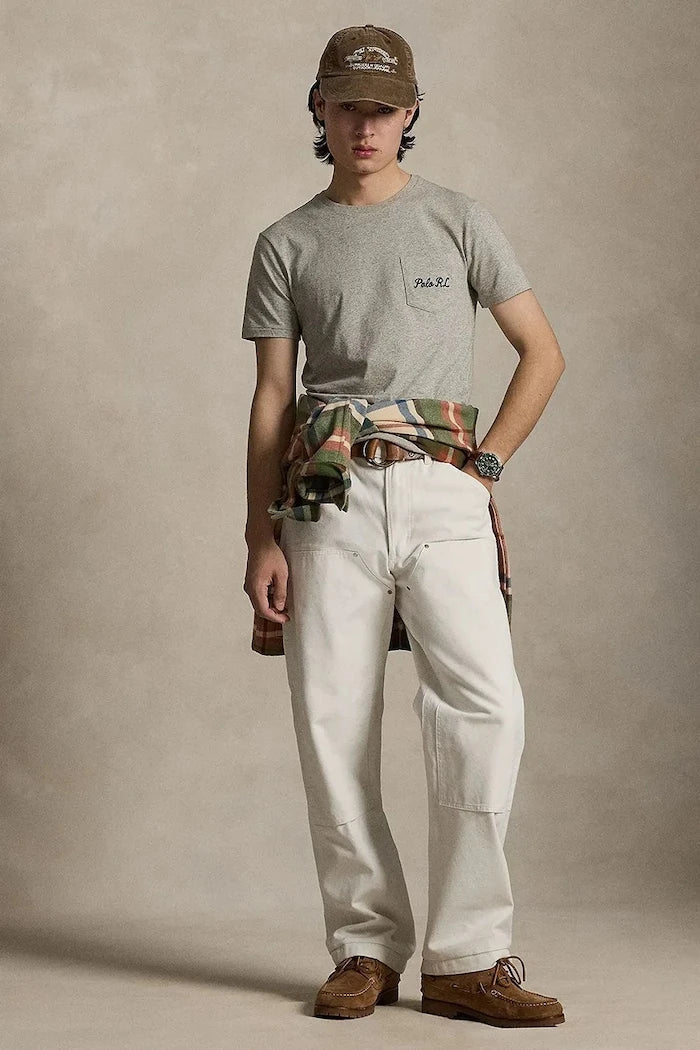 Camiseta de algodón Polo Ralph Lauren