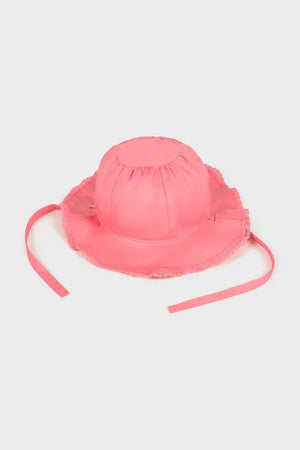 Gorro Infantil Algodón Reversible Mayoral