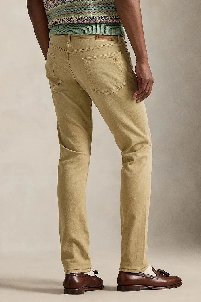 Pantalones vaqueros de hombre Polo Ralph Lauren slim fit