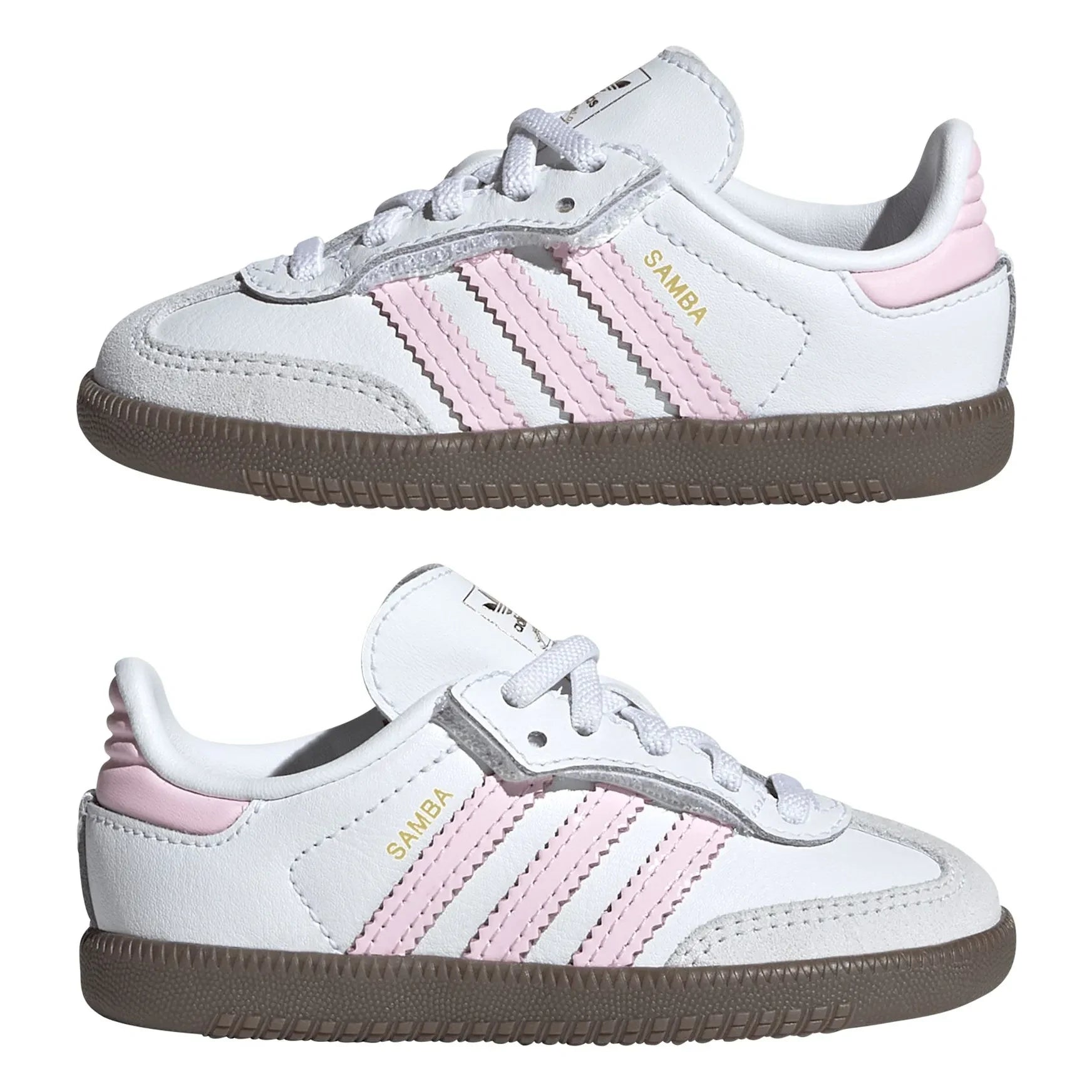 Adidas - Zapatillas Samba OG con cordones | Rosa