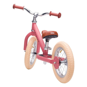 Trybike - Bicicleta de equilibrio | Rosa