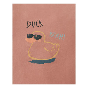 Gingersnaps - Camiseta Levi Duck | Terracota