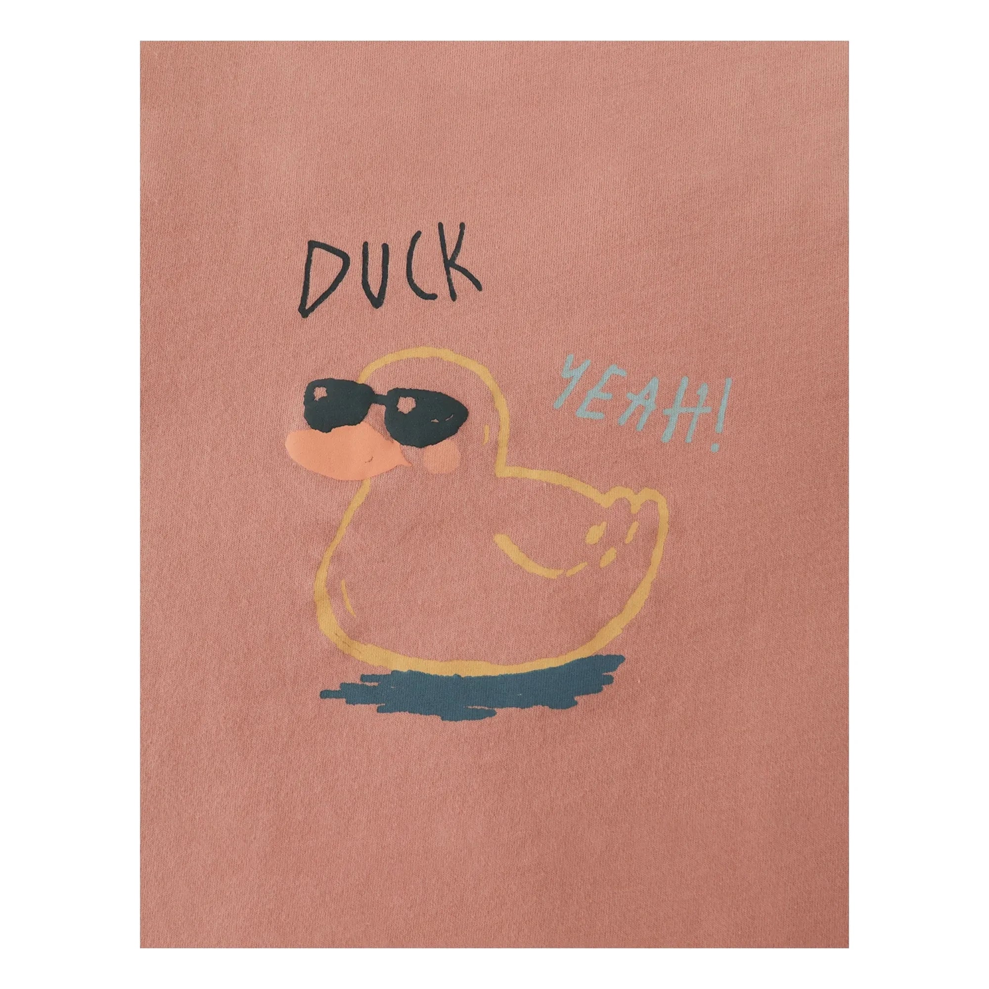 Gingersnaps - Camiseta Levi Duck | Terracota