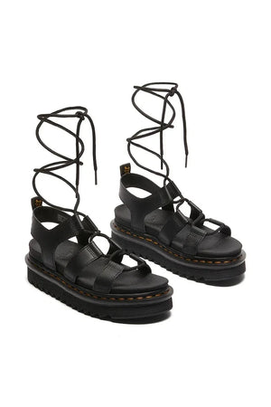 Sandalias de cuero Nartilla Dr. Martens