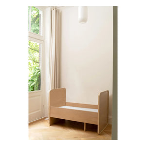 Nofred - Cama convertible | Roble