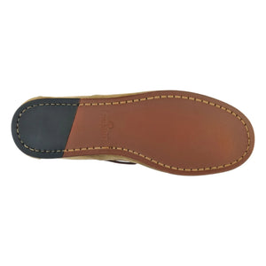 Mocassines Owen de Sebago | Camello