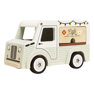 Le Toy Van - Café Doll Van | Açık mavi