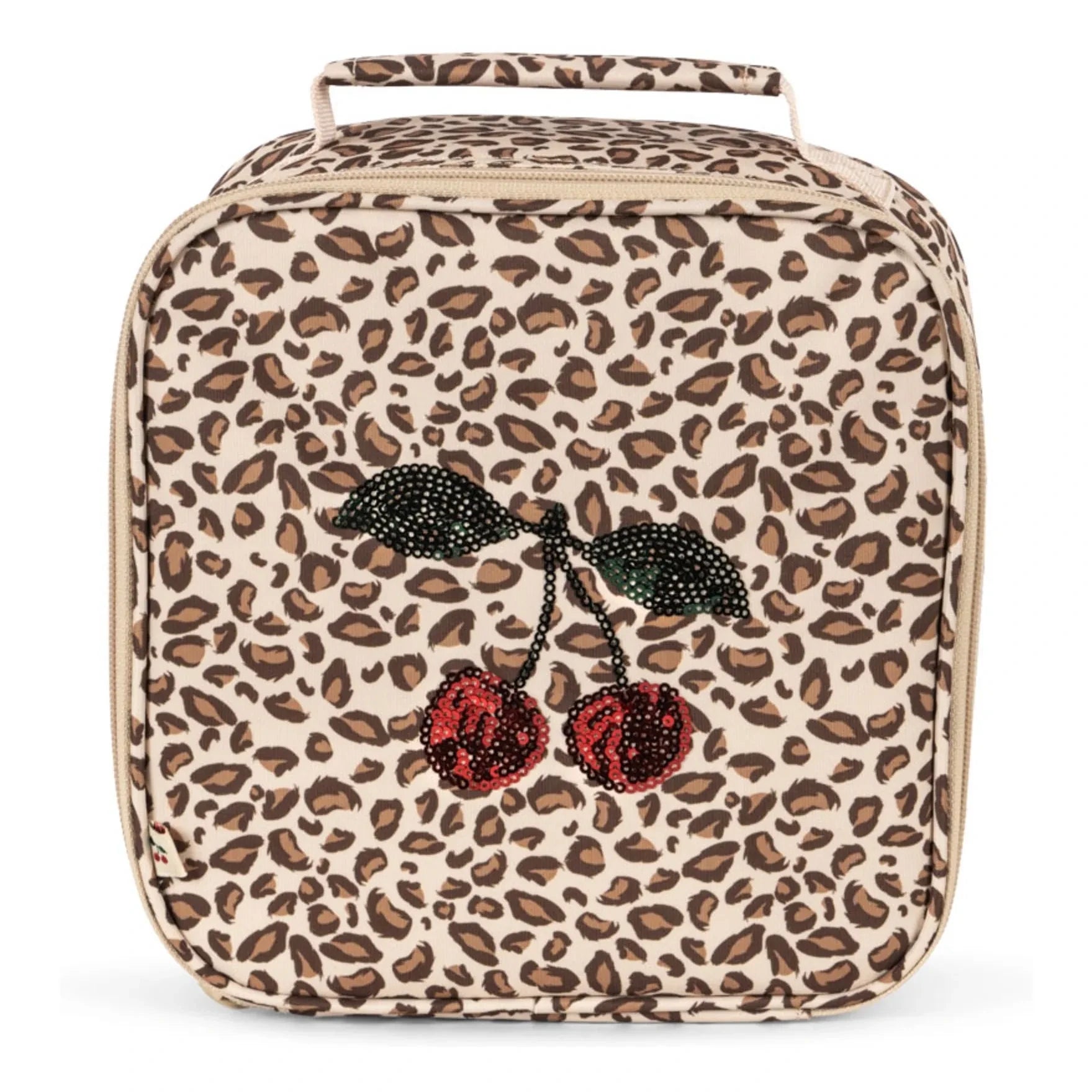 Konges Sløjd - Bolsa de almuerzo isotérmica Leo | Leopardo