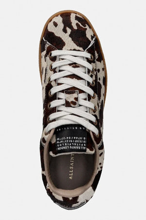 Zapatillas de piel AllSaints Leon