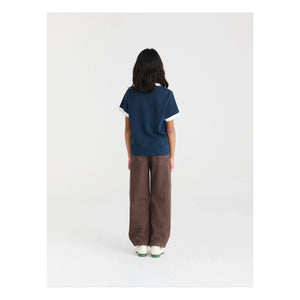 True Artist - Camiseta N.º 25 | Azul Oscuro