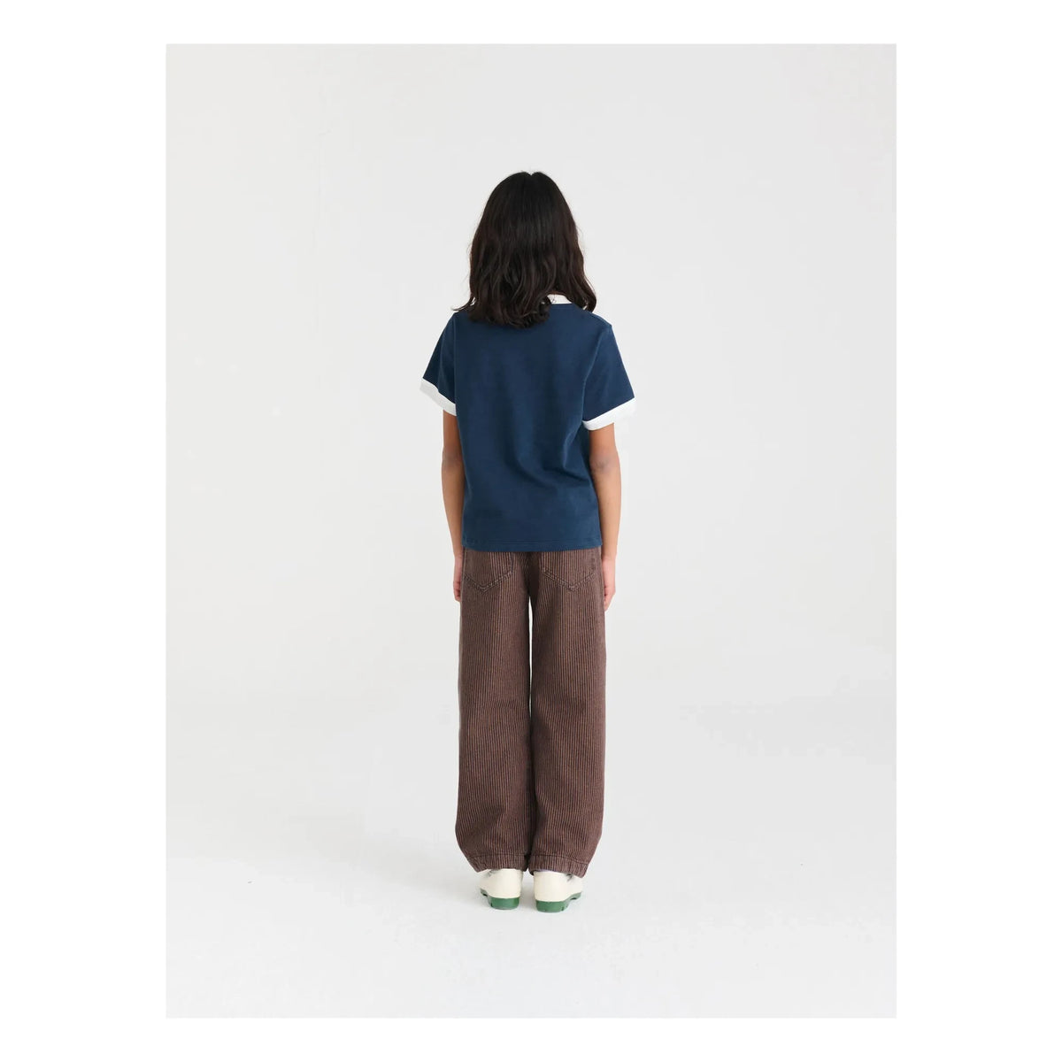 True Artist - Camiseta N.º 25 | Azul Oscuro