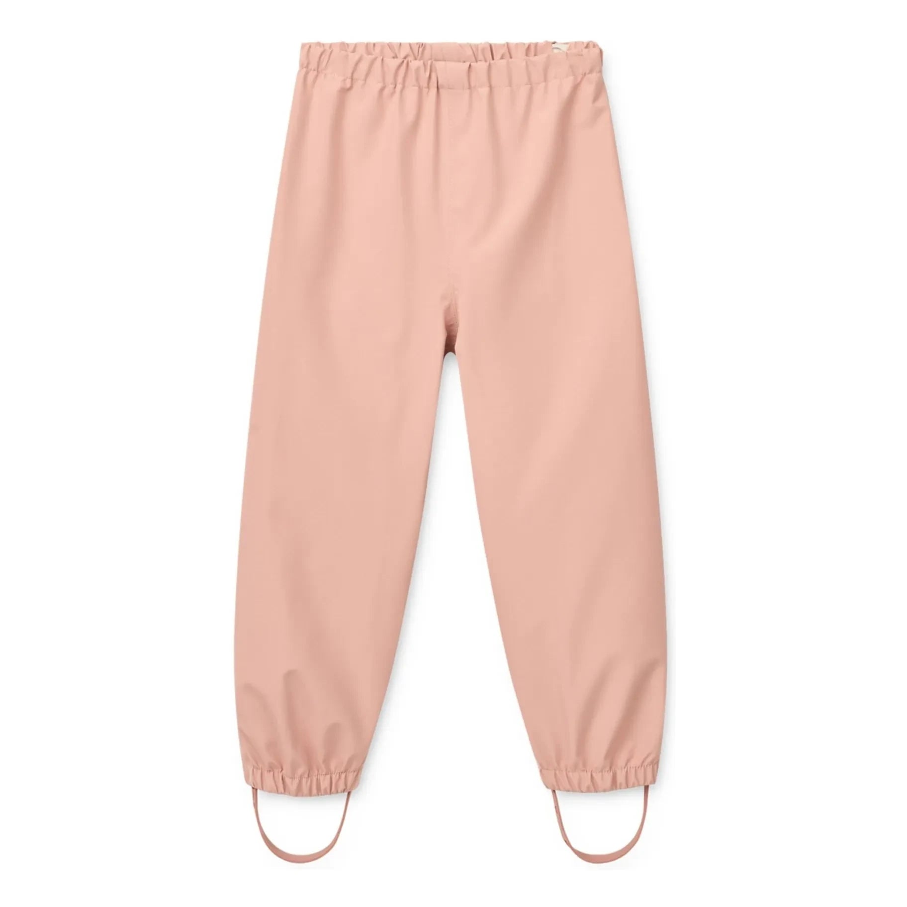 Liewood - Conjunto de lluvia de fibra reciclada Pedia Coeurs | Rosa suave